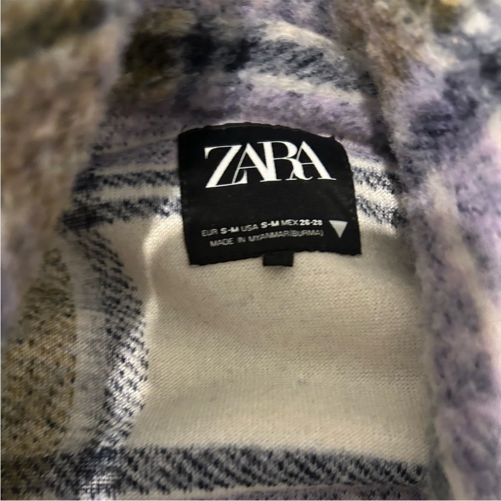Zara shacket - Picture 3 of 3